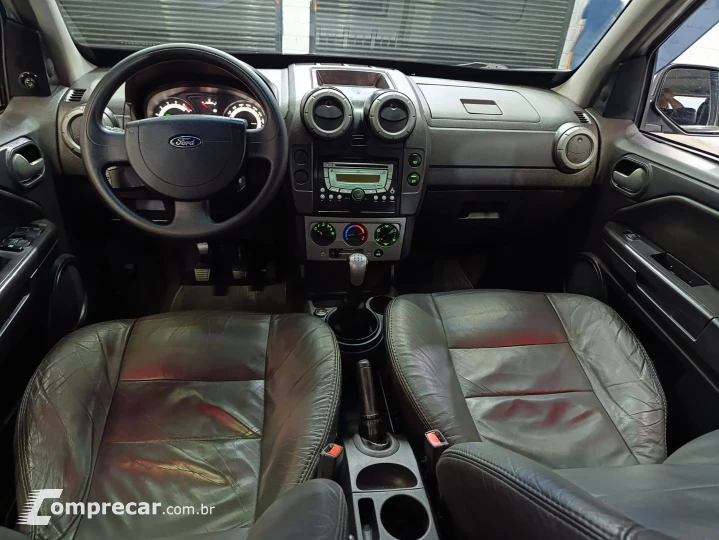 Ecosport 1.6 Freestyle 8V Flex 4P Manual