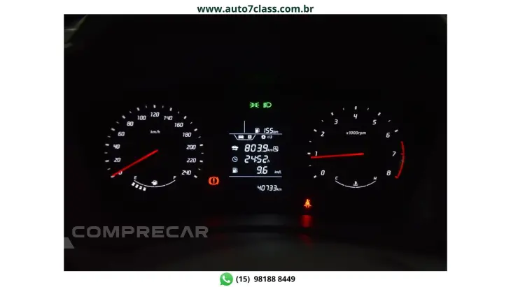 HB20S - 1.0 12V COMFORT MANUAL
