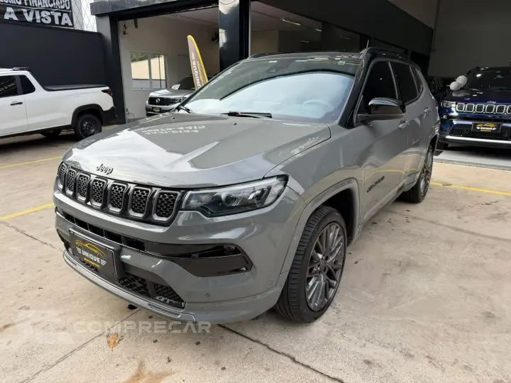 Compass 1.3 T270 Turbo Flex S At6