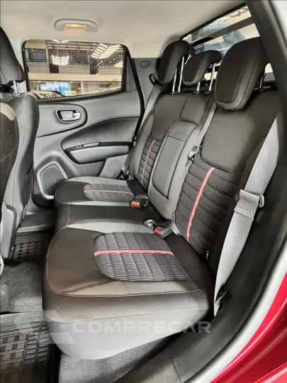 TORO 2.4 16V MULTIAIR FLEX BLACKJACK AT9