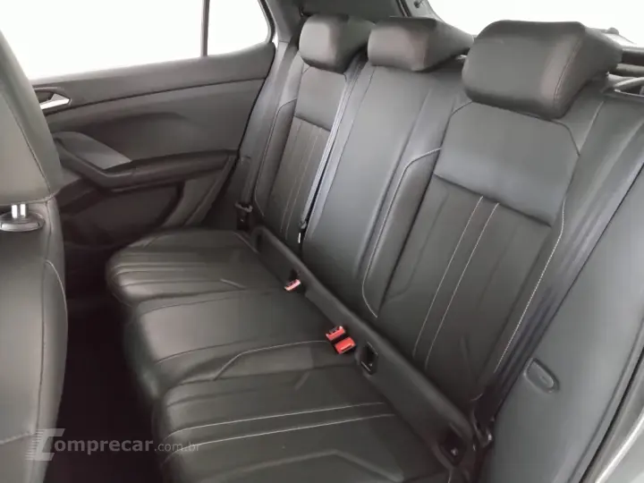 T-CROSS 1.0 200 TSI TOTAL FLEX COMFORTLINE AUTOMÁTICO