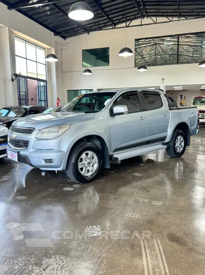 S10 Pick-Up LT 2.8 TDI 4x4 CD Diesel