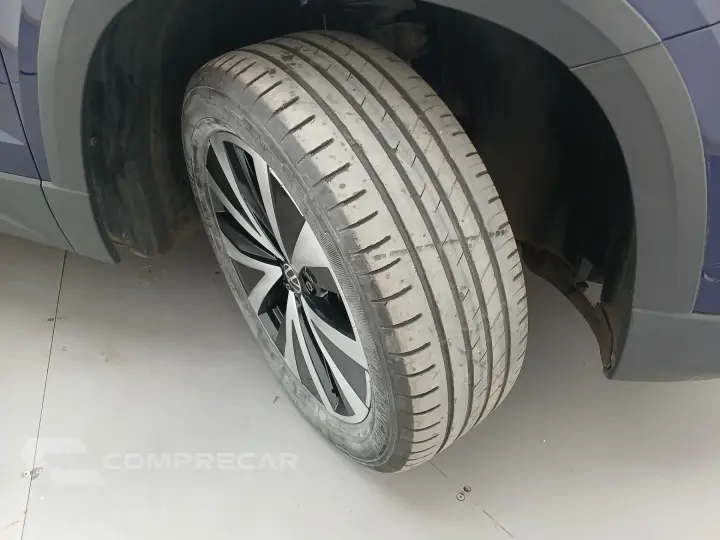 TAOS 1.4 250 TSI TOTAL FLEX HIGHLINE AUTOMÁTICO