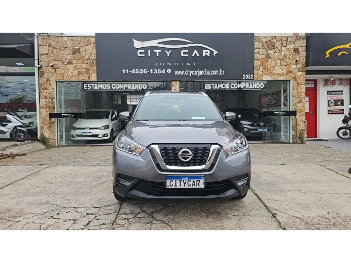 KICKS 1.6 16V FLEXSTART SV 4P XTRONIC