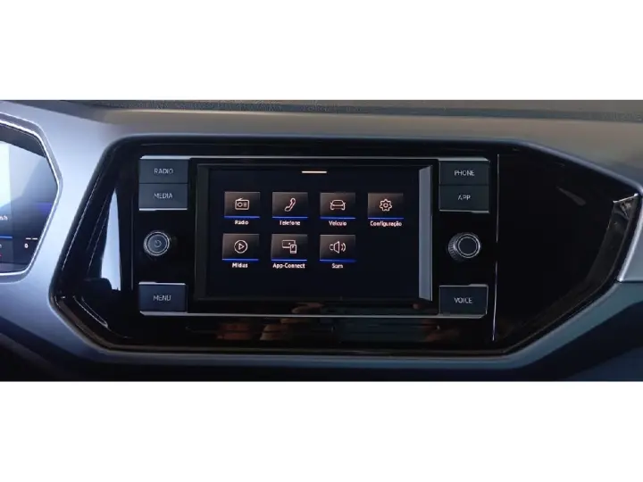 T-CROSS 1.0 200 TSI TOTAL FLEX AUTOMÁTICO