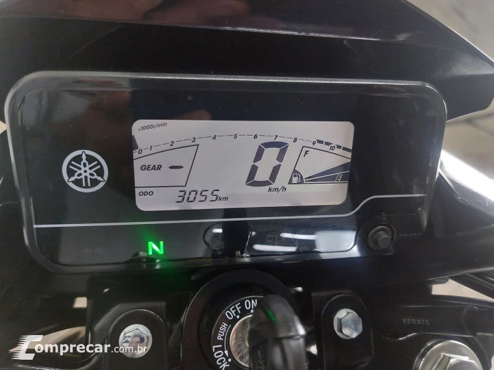 YAMAHA FACTOR 150ED