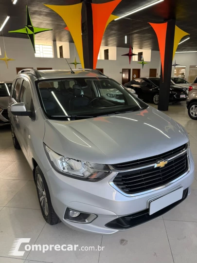 SPIN 1.8 LTZ 8V