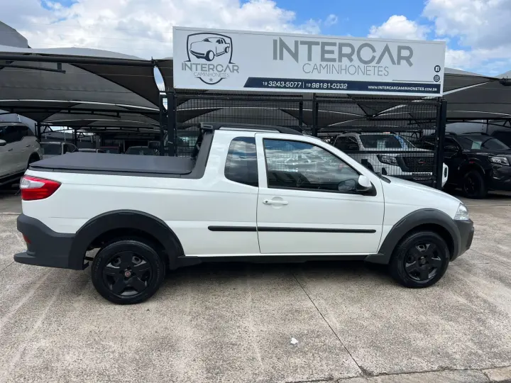 STRADA 1.4 MPI Hard Working CE 8V