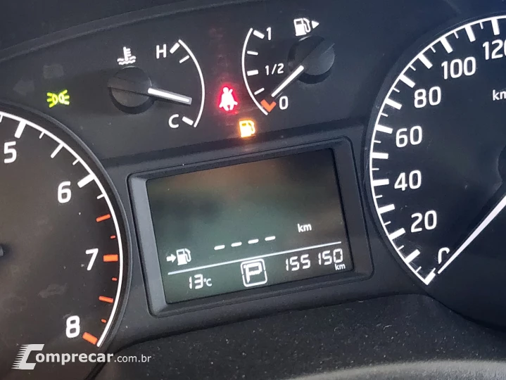 Sentra S 2.0 FlexStart 16V Aut.