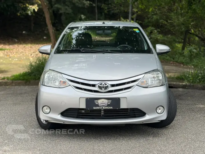 ETIOS 1.5 XLS 16V FLEX 4P MANUAL