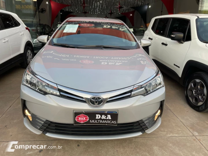 COROLLA 2.0 XEI 16V