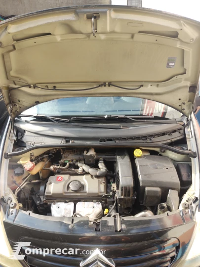 C3 1.4 I GLX 8V