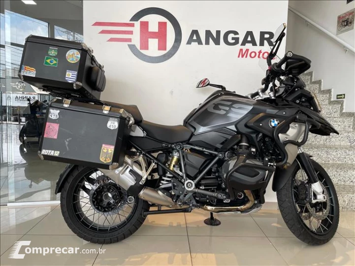R 1250 GS TRIPLE BLACK