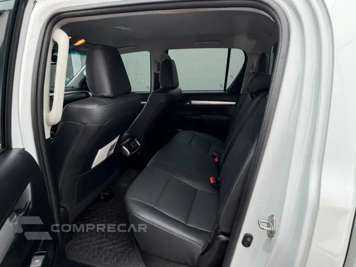 HILUX 2.8 D-4d Turbo CD SRX Plus 4X4