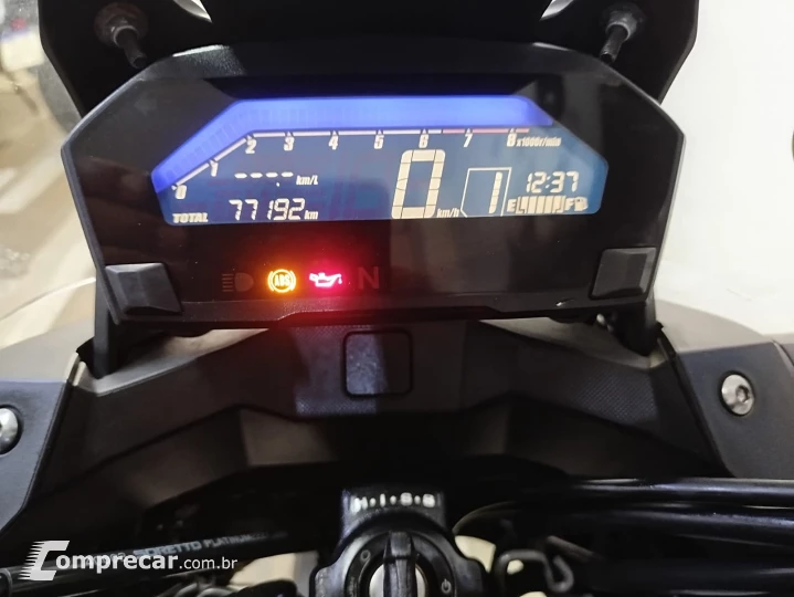 NC 750X ABS