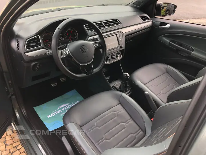 Saveiro 1.6 Msi Extreme Cd 16V Flex 2P Manual