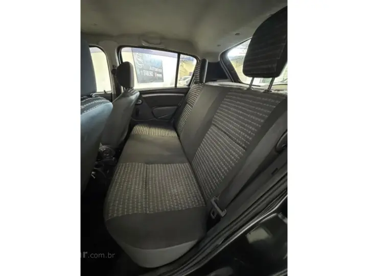 SANDERO 1.6 EXPRESSION 8V HI-TORQUE 4P MANUAL