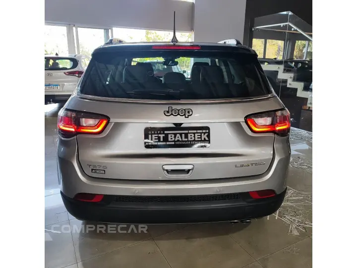 COMPASS 1.3 T270 TURBO FLEX LIMITED AT6