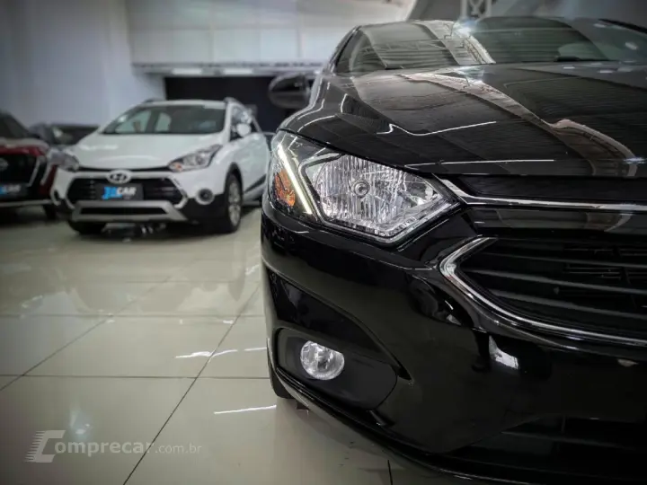 ONIX 1.4 MPFI LTZ 8V FLEX 4P AUTOMATICO