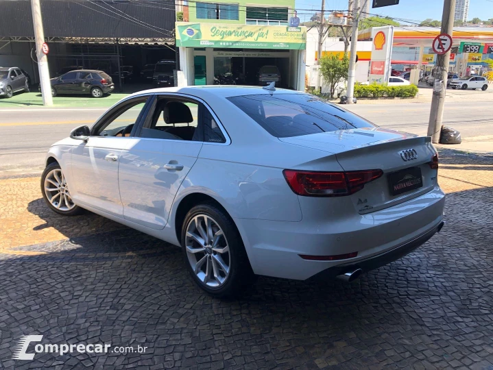 A4 2.0 Tfsi Ambiente Avant Gasolina 4P S Tronic