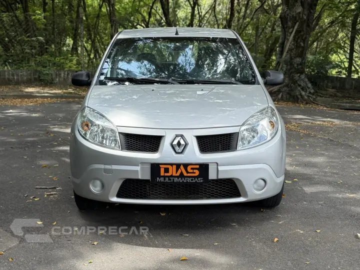 SANDERO 1.0 EXPRESSION 16V FLEX 4P MANUAL