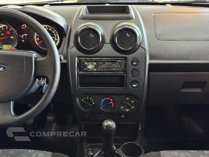 Fiesta Hatch 1.6 4P FLEX
