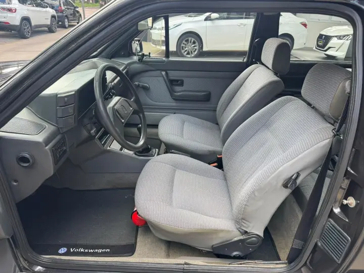 Parati 1.8 Gl 8V Gasolina 2P Manual