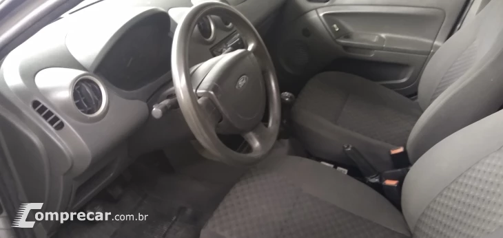FIESTA 1.0 MPI Hatch 8V