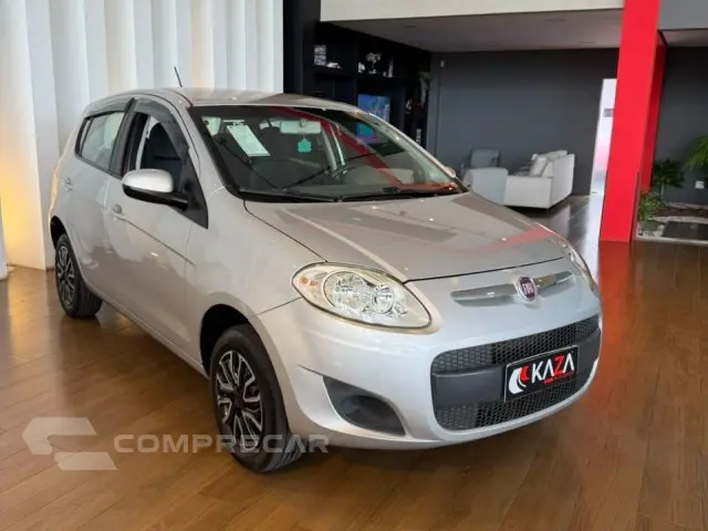 PALIO - 1.0 MPI ATTRACTIVE 8V 4P MANUAL