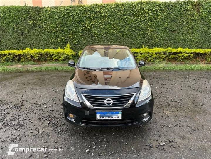 VERSA 1.6 16V SV