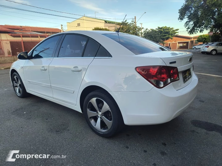 CRUZE 1.8 LT 16V