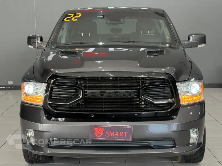 CLASSIC 5.7 V8 GASOLINA LARAMIE CD 4X4 AUTOMÁTICO