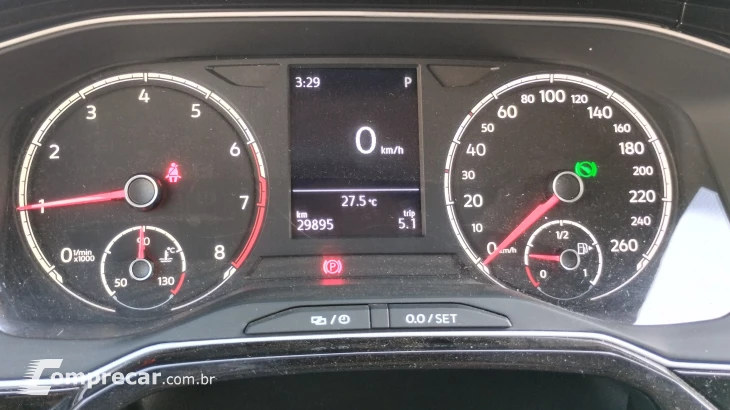 POLO 1.0 200 TSI Comfortline