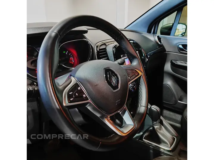 CAPTUR 1.3 TCE FLEX INTENSE X-TRONIC