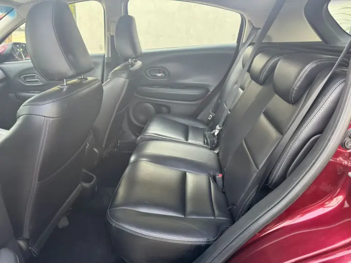 HR-V EX 1.8 Flexone 16V 5p Aut.