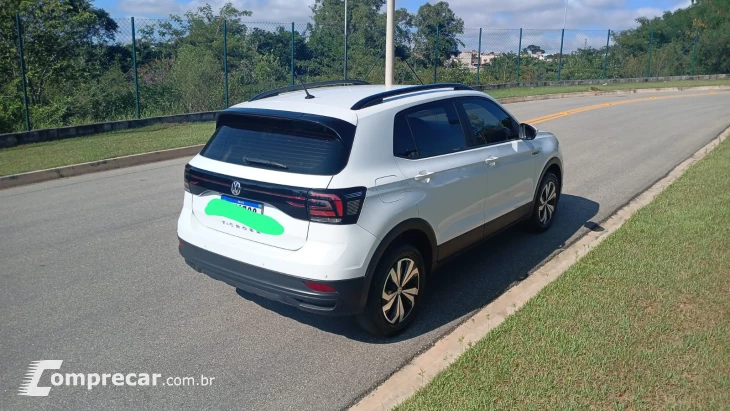 T-CROSS 1.0 200 TSI Sense