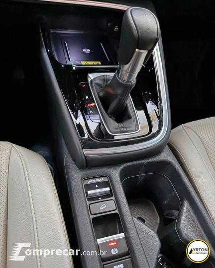 HR-V 1.5 16V 4P FLEX TOURING TURBO AUTOMÁTICO CVT