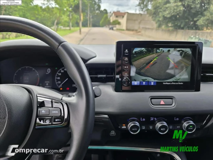 HR-V 1.5 DI I-VTEC TURBO FLEX TOURING CVT