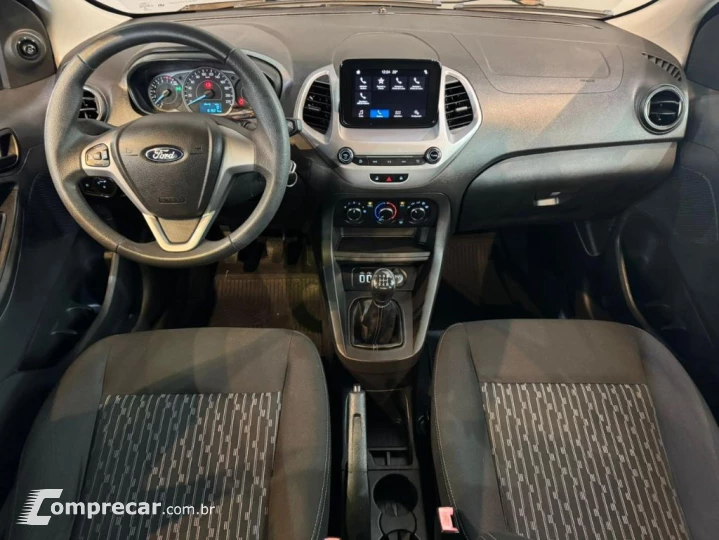 Ka+ Sedan 1.0 SE/SE PLUS TiVCT Flex 4p