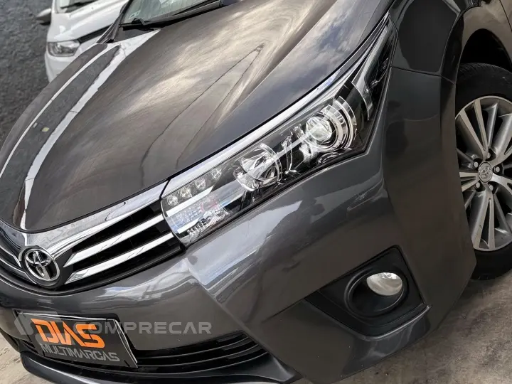 COROLLA 2.0 ALTIS 16V FLEX 4P AUTOMÁTICO