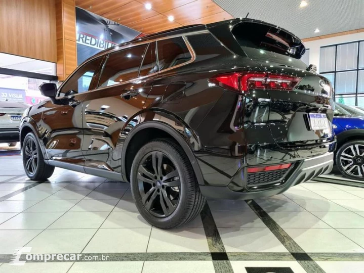 TERRITORY 1.5 ECOBOOST GTDI GASOLINA TITANIUM AUTOMÁTICO