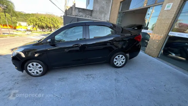 Ka+ Sedan 1.0 SE/SE PLUS TiVCT Flex 4p