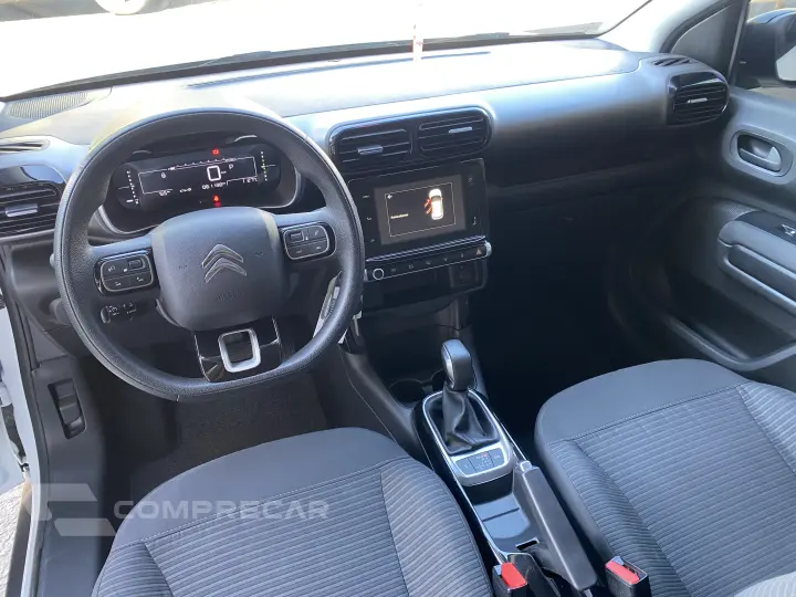 C4 CACTUS 1.6 VTI 120 Feel Business Eat6