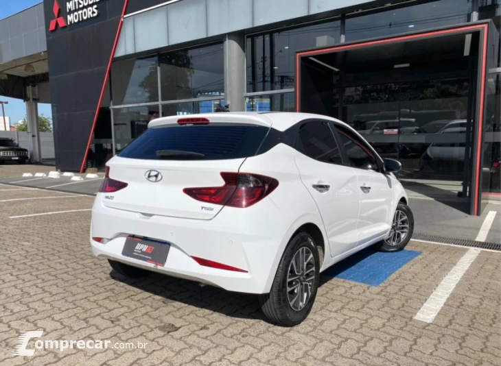 HB20S 1.0 Tgdi Platinum