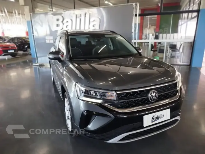Taos 1.4 250 Tsi Total Flex Confortline Automático