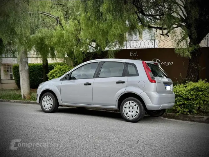 FIESTA 1.0 MPI HATCH 8V FLEX 4P MANUAL