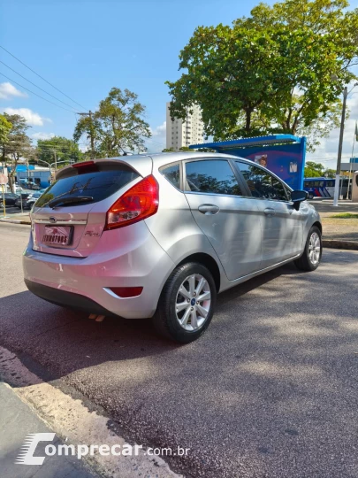 Fiesta Hatch 1.6 16V 4P SE FLEX