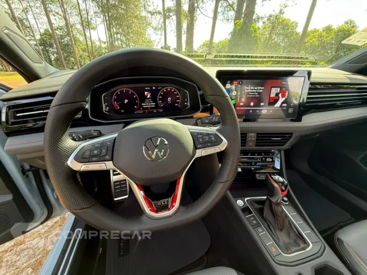 JETTA 2.0 350 TSI GASOLINA GLI DSG
