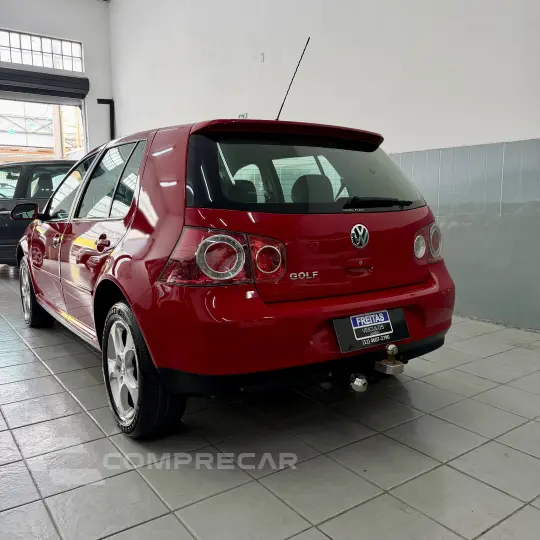 Golf Sportline 1.6 Mi Total Flex 8V 4p