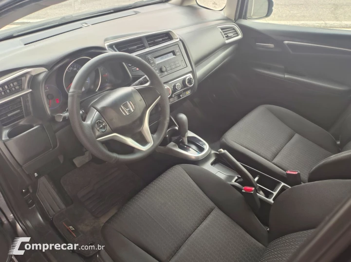 FIT 1.5 LX 16V AUTOMÀTICO